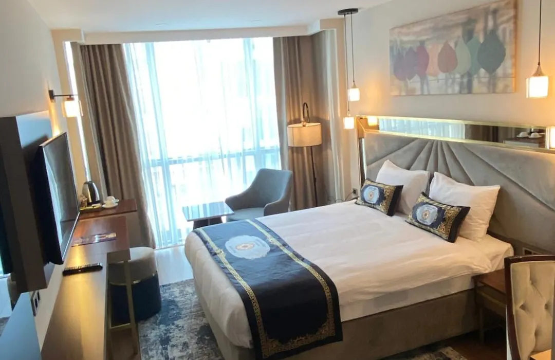 Grand Hamit By Karadayi Airport Hotel-1