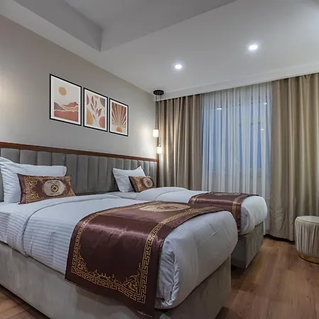 Grand Hamit By Karadayi Airport Hotel-2