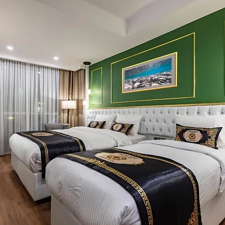 Grand Hamit By Karadayi Airport Hotel-3
