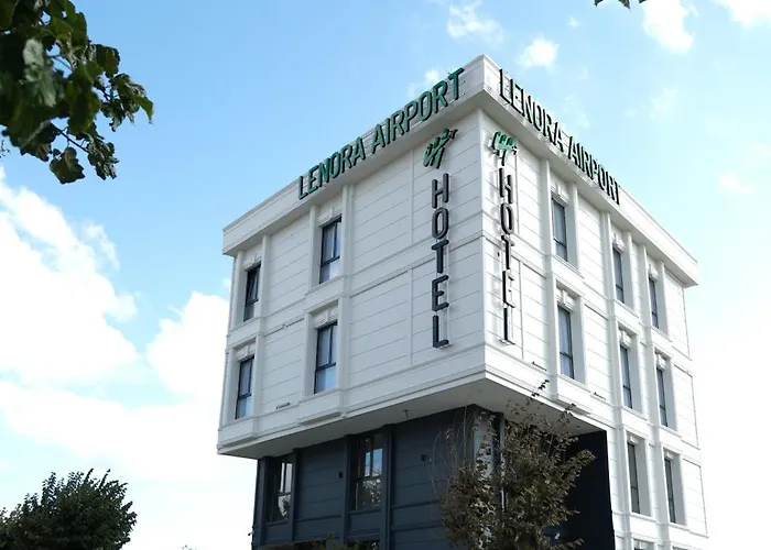 Nora Airport Hotel İstanbul Arnavutkoy
